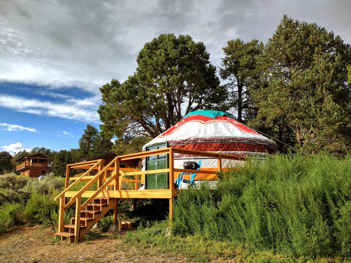 Villa Boulder Mountain Guest Ranch Exterior foto