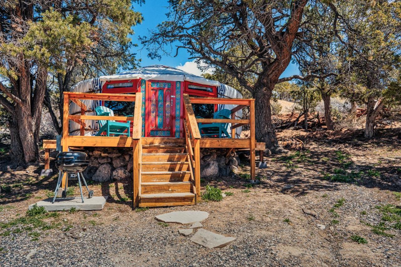 Villa Boulder Mountain Guest Ranch Exterior foto
