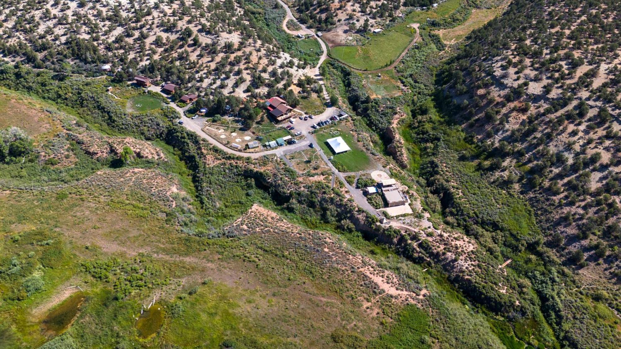 Villa Boulder Mountain Guest Ranch Exterior foto