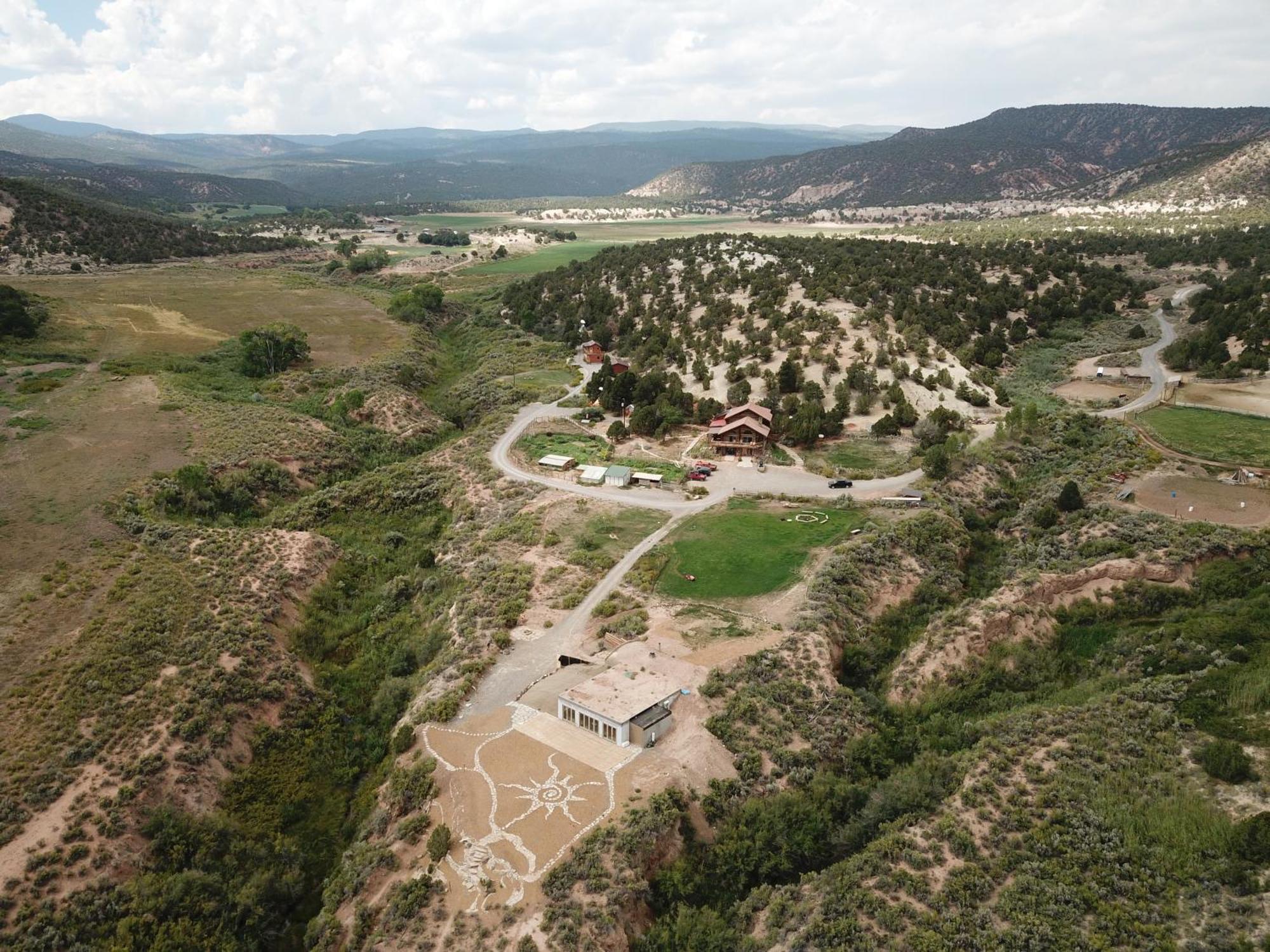 Villa Boulder Mountain Guest Ranch Exterior foto