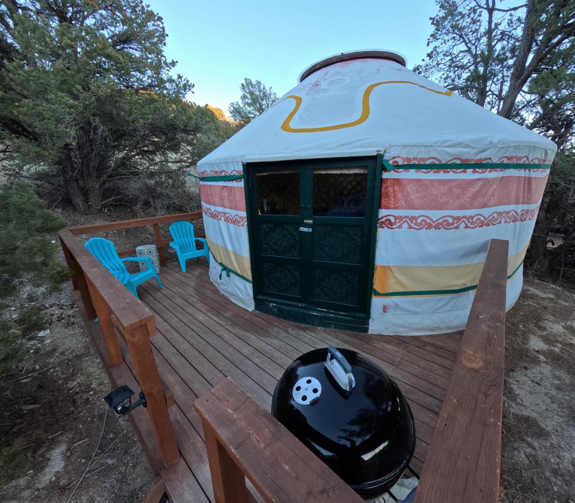 Villa Boulder Mountain Guest Ranch Exterior foto