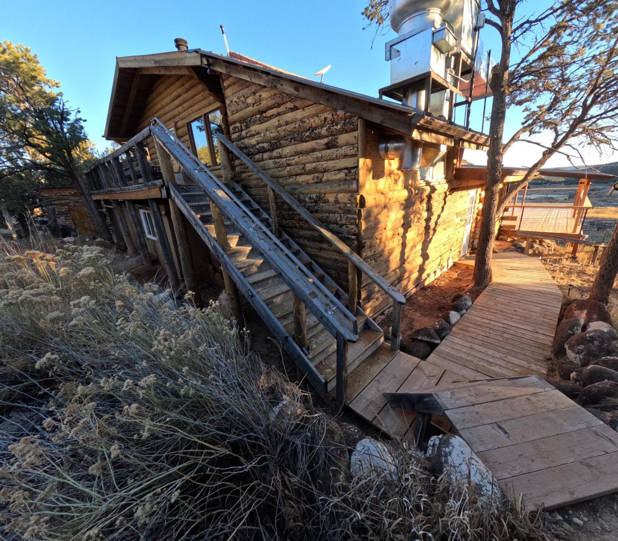 Villa Boulder Mountain Guest Ranch Exterior foto