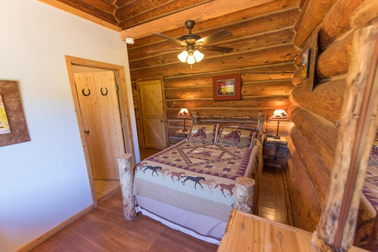 Villa Boulder Mountain Guest Ranch Exterior foto