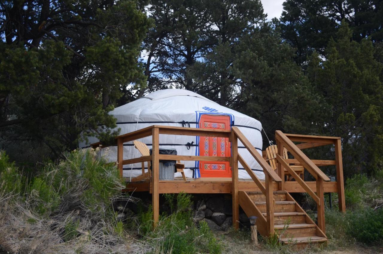 Villa Boulder Mountain Guest Ranch Exterior foto